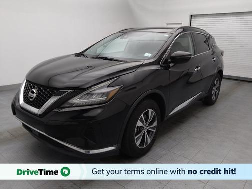 2020 Nissan Murano SV FWD