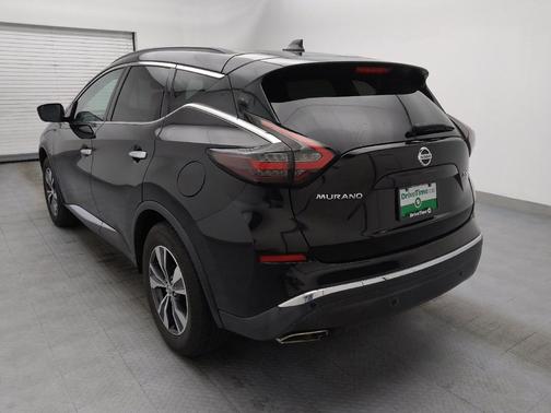 2020 Nissan Murano SV FWD