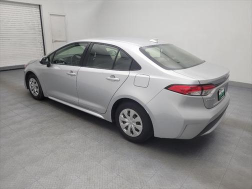 2021 Toyota Corolla L