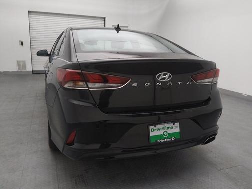 2018 Hyundai SONATA SEL