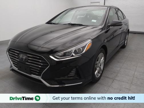 2018 Hyundai SONATA SEL