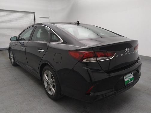 2018 Hyundai SONATA SEL