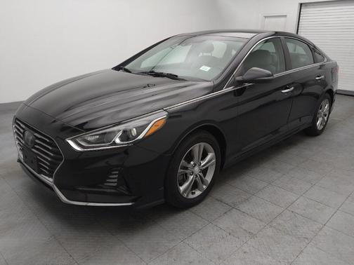 2018 Hyundai SONATA SEL