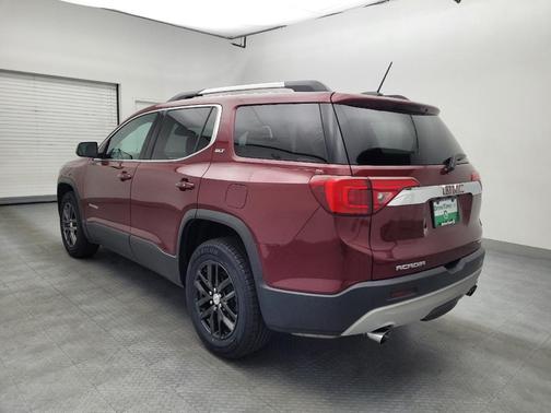 2018 GMC Acadia SLT-1
