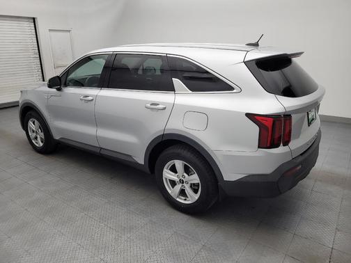 Sparkling Silver 2022 Kia Sorento LX