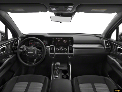 Sparkling Silver 2022 Kia Sorento LX