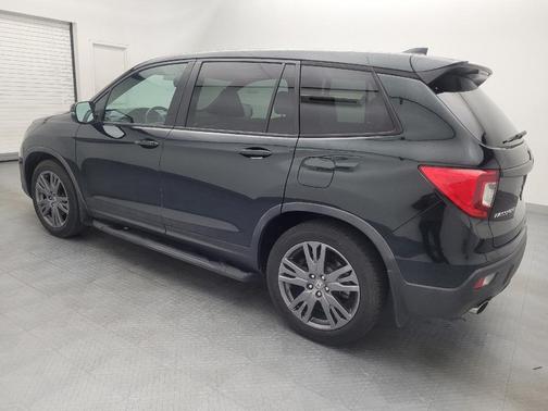 2020 Honda Passport 2WD EX-L