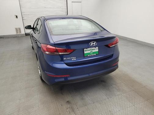 2018 Hyundai ELANTRA SE