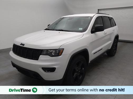 2018 Jeep Grand Cherokee Upland