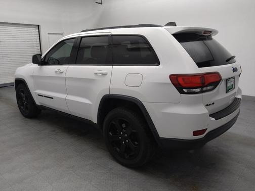 2018 Jeep Grand Cherokee Upland