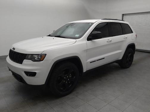 2018 Jeep Grand Cherokee Upland