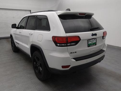 2018 Jeep Grand Cherokee Upland