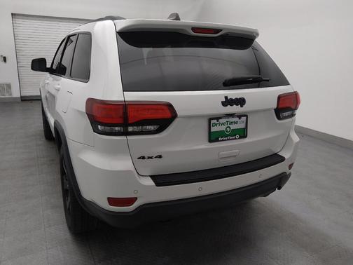 2018 Jeep Grand Cherokee Upland