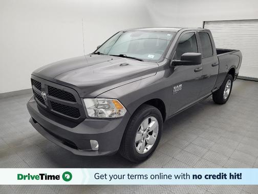Granite Crystal Metallic Clearcoat 2019 RAM 1500 Express