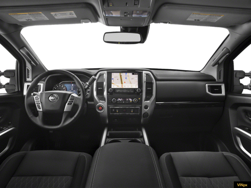 2022 Nissan Titan SV