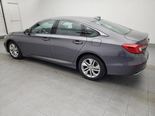 2020 Honda Accord LX 1.5T