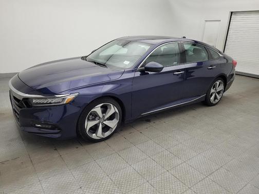 2018 Honda Accord Touring 2.0T