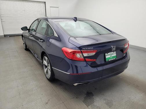 2018 Honda Accord Touring 2.0T
