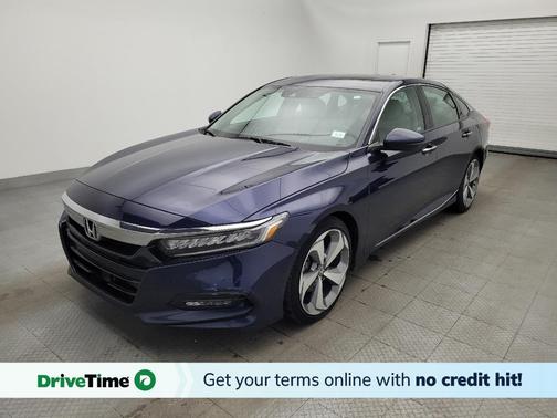 2018 Honda Accord Touring 2.0T