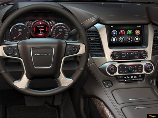 2015 GMC Yukon Denali