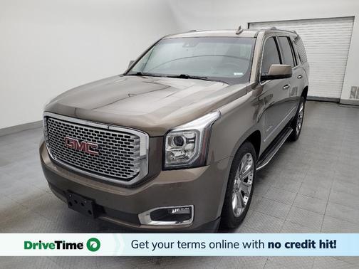 2015 GMC Yukon Denali