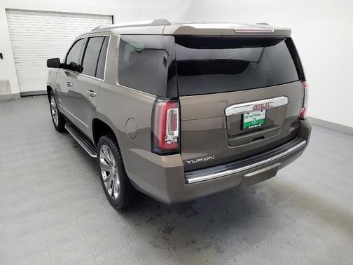 2015 GMC Yukon Denali