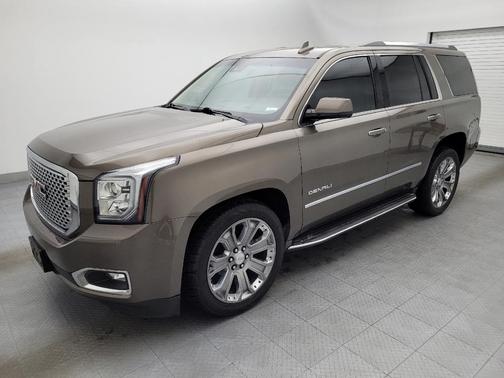 2015 GMC Yukon Denali