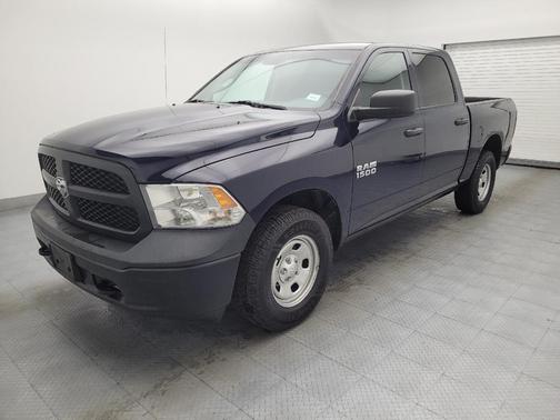 2018 RAM 1500 Tradesman
