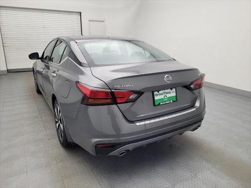 2020 Nissan Altima 2.5 SV
