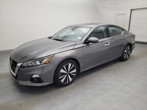 2020 Nissan Altima 2.5 SV