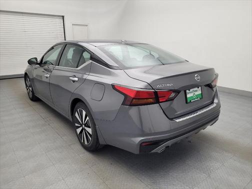 2020 Nissan Altima 2.5 SV