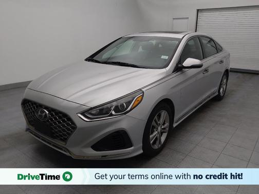 2018 Hyundai SONATA Sport