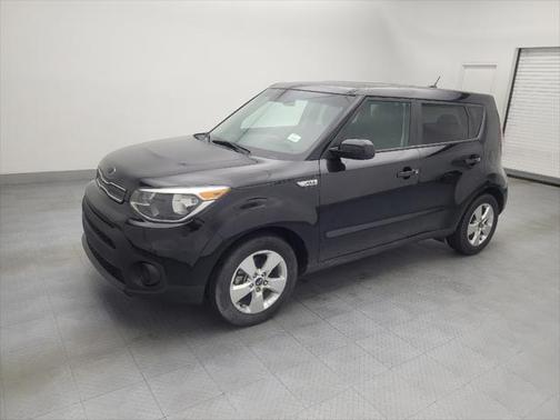 2019 Kia Soul Base