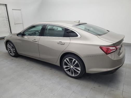 Gray 2024 Chevrolet Malibu FWD 2LT