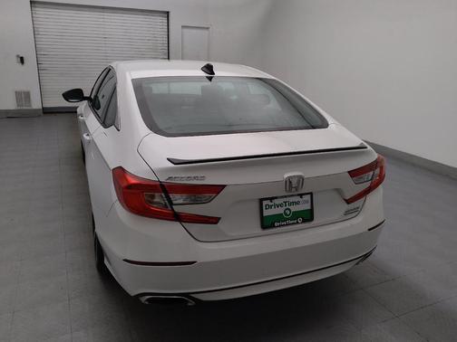 2021 Honda Accord Sport SE 1.5T