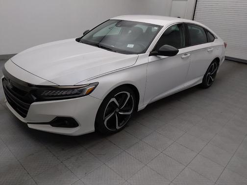 2021 Honda Accord Sport SE 1.5T