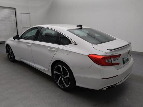 2021 Honda Accord Sport SE 1.5T