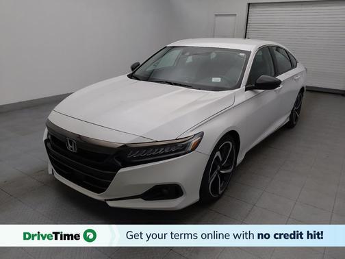 2021 Honda Accord Sport SE 1.5T