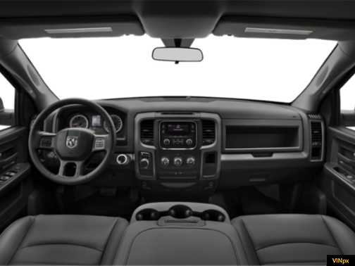 2014 RAM 1500 Tradesman