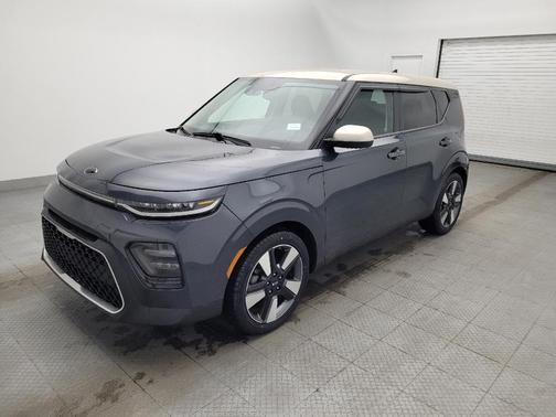 2020 Kia Soul EX