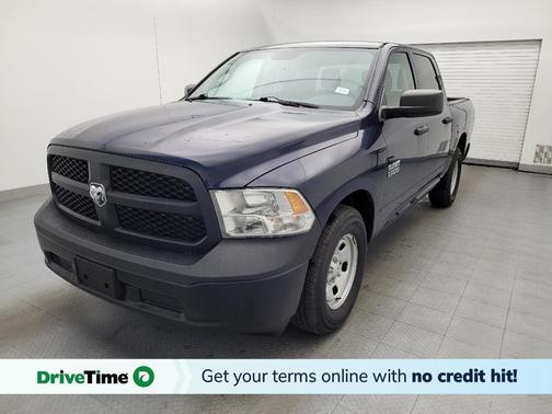 2014 RAM 1500 Tradesman
