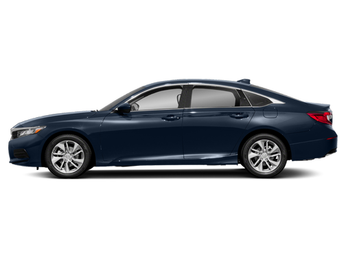 Obsidian Blue Pearl 2018 Honda Accord LX