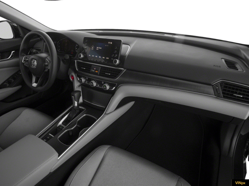 Obsidian Blue Pearl 2018 Honda Accord LX