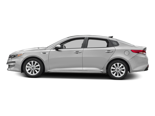 Sparkling Silver 2016 Kia Optima LX