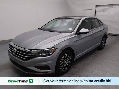 2020 Volkswagen Jetta 1.4T S