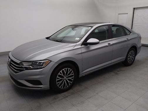 2020 Volkswagen Jetta 1.4T S