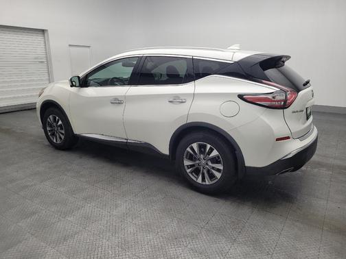 2018 Nissan Murano SL