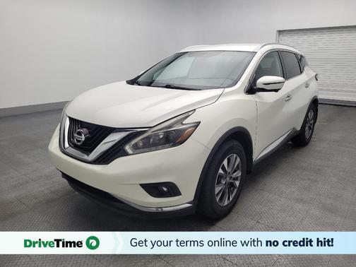 2018 Nissan Murano SL