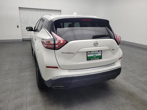 2018 Nissan Murano SL