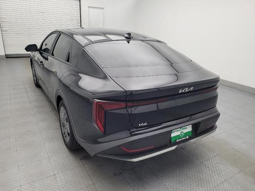 Aurora Black Pearl 2025 Kia K4 LX